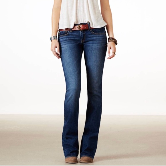 American eagle outfitters jeans shorts